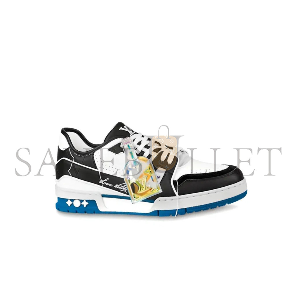 l**is V*t*n trainer white ss21 1a8q7l